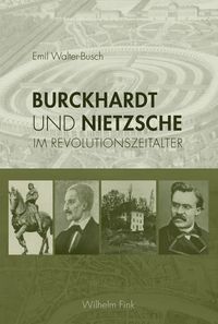 Produktbild: Burckhardt und Nietzsche