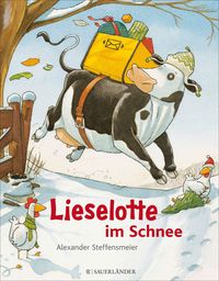 Produktbild: Lieselotte im Schnee