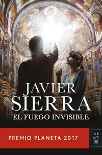 Produktbild: El fuego invisible