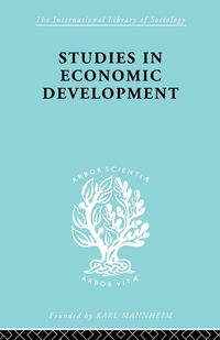 Produktbild: Studies in Economic Development