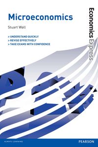 Produktbild: Economics Express: Microeconomics Ebook
