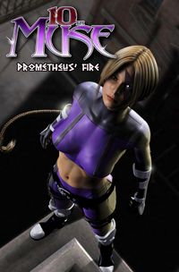Produktbild: 10th Muse: Promoetheus' Fire