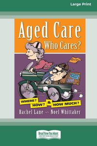 Produktbild: Aged Care. Who Cares?
