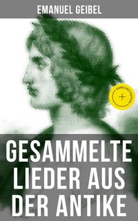 Produktbild: Gesammelte Lieder aus der Antike