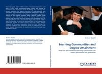 Produktbild: Learning Communities and Degree Attainment