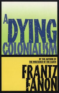 Produktbild: A Dying Colonialism
