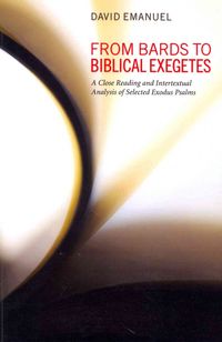 Produktbild: From Bards to Biblical Exegetes