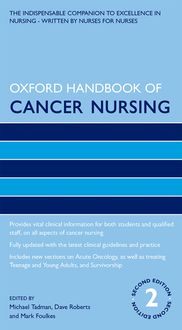Produktbild: Oxford Handbook of Cancer Nursing
