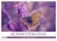 Produktbild: Schmetterlinge im Fokus (Wandkalender 2026 DIN A3 quer), CALVENDO Monatskalender