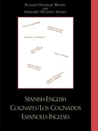 Produktbild: Spanish-English Cognates / Los Cognados Espa-oles-Ingleses