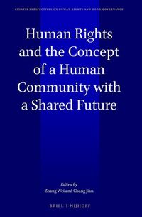 Produktbild: Human Rights and the Concept of a Human Community with a Shared Future