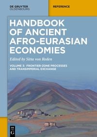 Produktbild: Handbook of Ancient Afro-Eurasian Economies