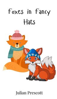Produktbild: Foxes in Fancy Hats