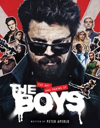 Produktbild: The Art and Making of The Boys