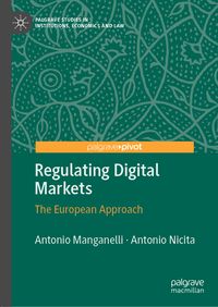 Produktbild: Regulating Digital Markets