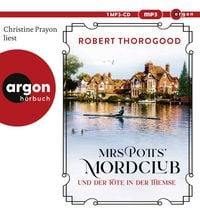 Produktbild: Mrs Potts' Mordclub und der Tote in der Themse
