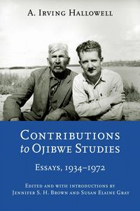 Produktbild: Contributions to Ojibwe Studies