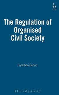 Produktbild: Regulation of Organised Civil Society