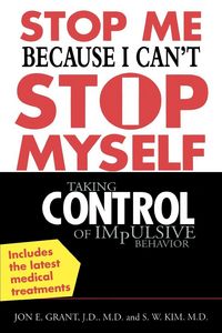 Produktbild: Stop Me Because I Can't Stop Myself