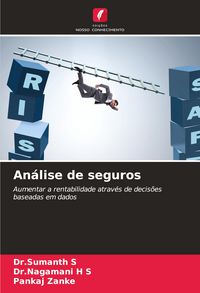 Produktbild: An&aacute;lise de seguros