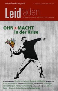 Produktbild: Ohn(e)Macht in der Krise