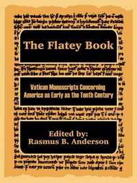 Produktbild: The Flatey Book