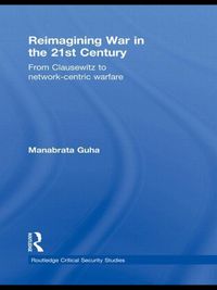 Produktbild: Guha, M: Reimagining War in the 21st Century