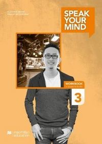 Produktbild: Speak Your Mind Level 3 Workbook + access to Audio