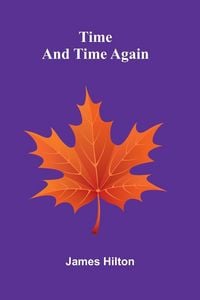 Produktbild: Time and Time Again