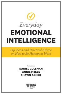 Produktbild: Harvard Business Review Everyday Emotional Intelligence