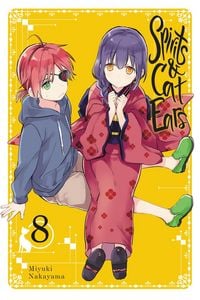 Produktbild: Spirits & Cat Ears, Vol. 8