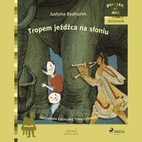 Produktbild: Tropem jeźdźca na słoniu