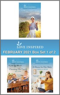 Produktbild: Harlequin Love Inspired February 2021 - Box Set 1 of 2