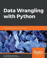 Produktbild: Data Wrangling with Python