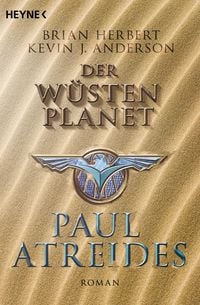 Produktbild: Der W&uuml;stenplanet: Paul Atreides