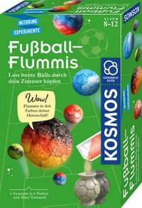 Produktbild: Fu&szlig;ball-Flummis