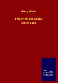 Produktbild: Friedrich der Gro&szlig;e