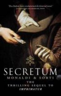 Produktbild: Monaldi, R: Secretum
