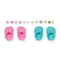 Produktbild: BABY born Badeschuhe mit Pins 2 Paar .43cm