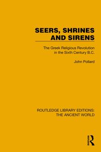 Produktbild: Seers, Shrines and Sirens