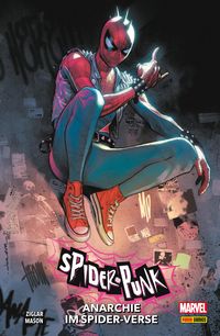 Produktbild: Spider-Punk, Anarchie im Spider-Verse