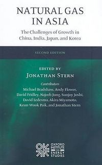 Produktbild: Bradshaw, M: Natural Gas in Asia