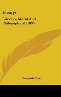 Produktbild: Rush, B: Essays