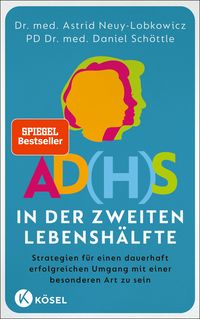 Produktbild: AD(H)S in der zweiten Lebensh&auml;lfte