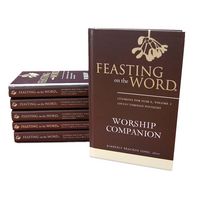 Produktbild: Feasting on the Word Worship Companion Complete Six-Volume Set