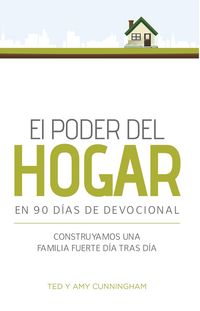 Produktbild: El poder del hogar en 90 dias de devocional