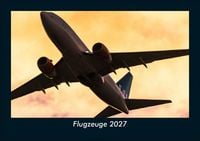 Produktbild: Flugzeuge 2027 Fotokalender DIN A5