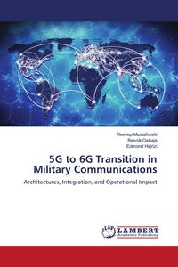 Produktbild: 5G to 6G Transition in Military Communications