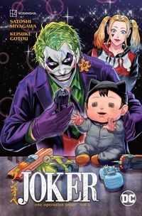Produktbild: Joker: One Operation Joker Vol. 2