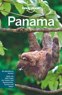 Bild vom Artikel Lonely Planet Reiseführer Panama vom Autor Regis St. Louis